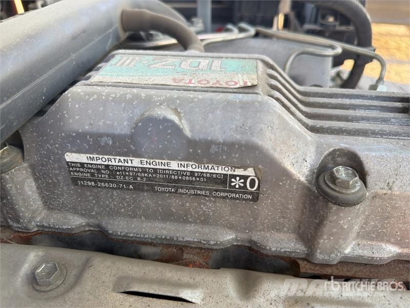 Toyota 028FDJF35 3500 kg Chariot Elevateur Forklift Other
