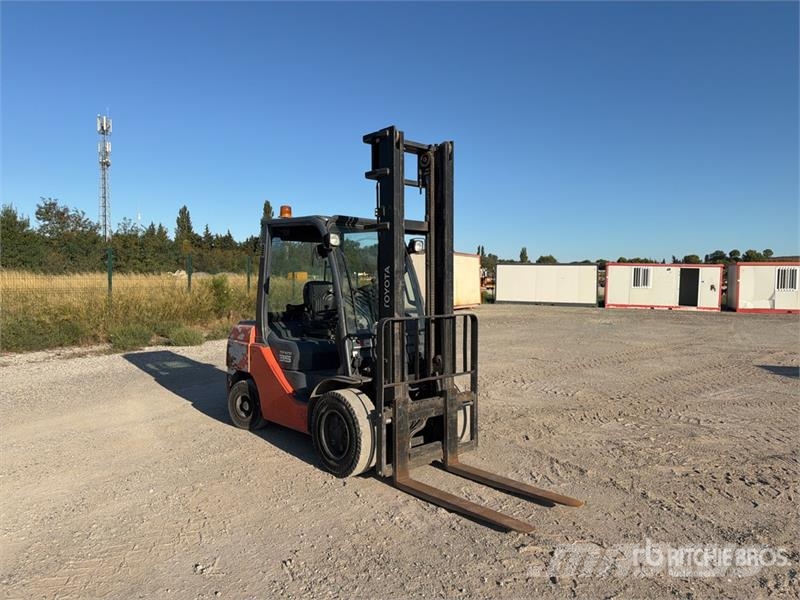 Toyota 028FDJF35 3500 kg Chariot Elevateur Forklift Other