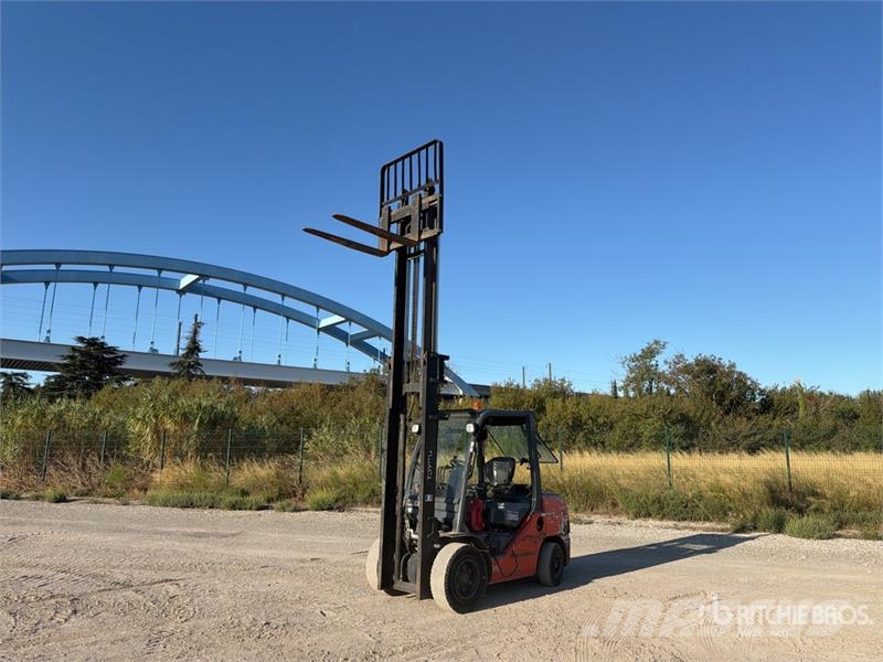 Toyota 028FDJF35 3500 kg Chariot Elevateur Forklift Other