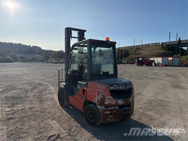 Toyota 028FDJF35 3500 kg Chariot Elevateur Forklift Other