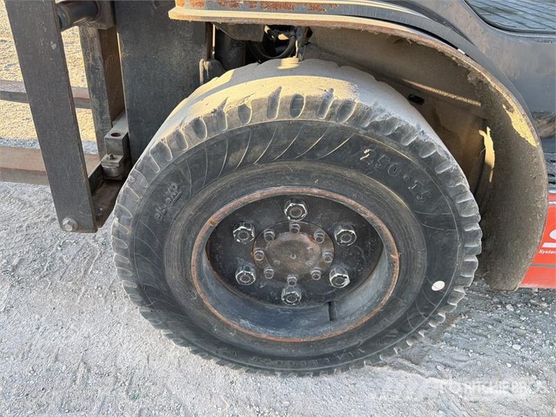 Toyota 028FDJF35 3500 kg Chariot Elevateur Forklift Other