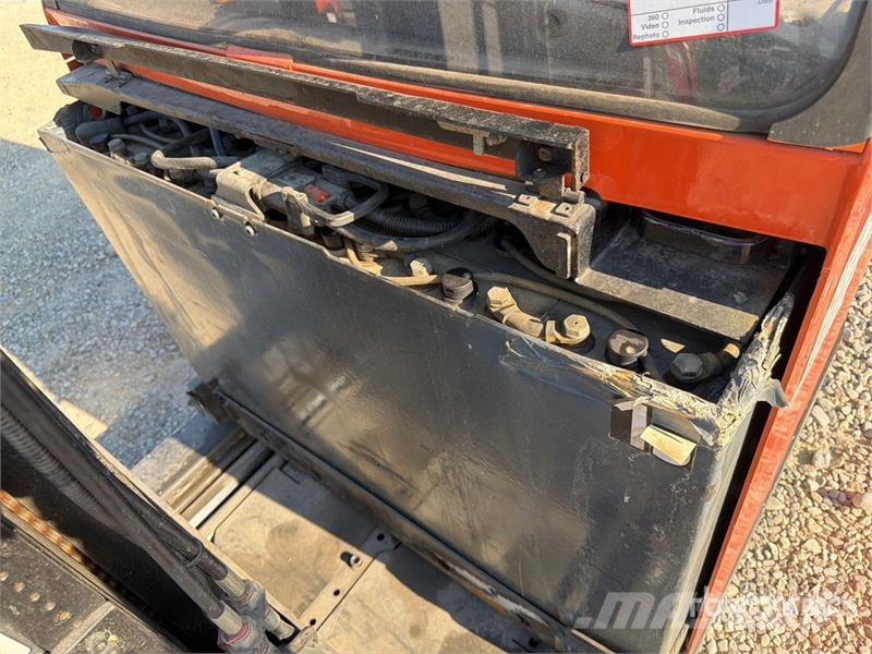 Toyota 1600 kg Order Picker Utilaje speciale de ridicare si agatare