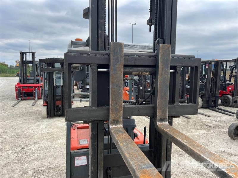 Toyota 5FBE13 1300 kg Electric Forklift Električni viličarji