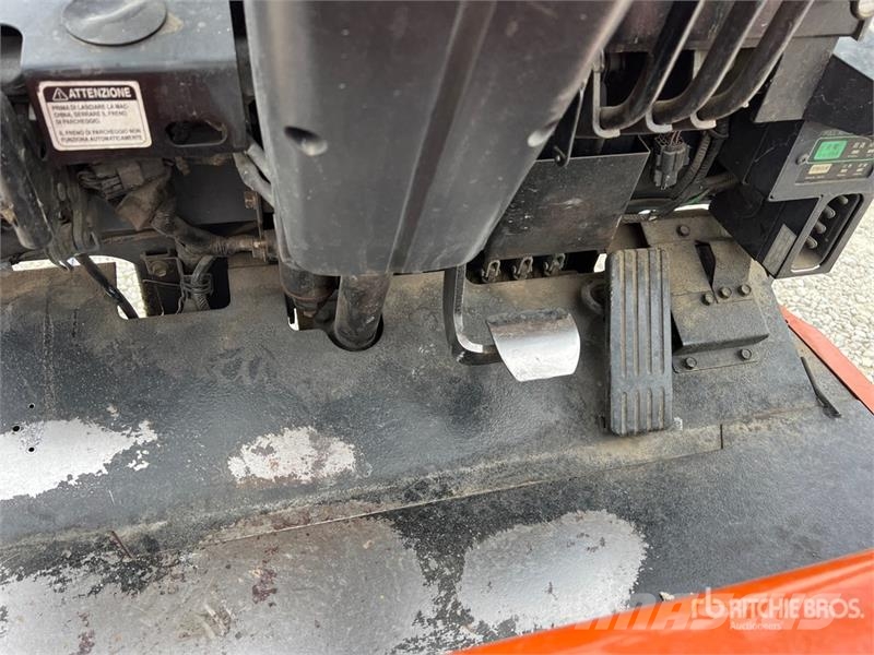 Toyota 5FBE15 Električni viličarji