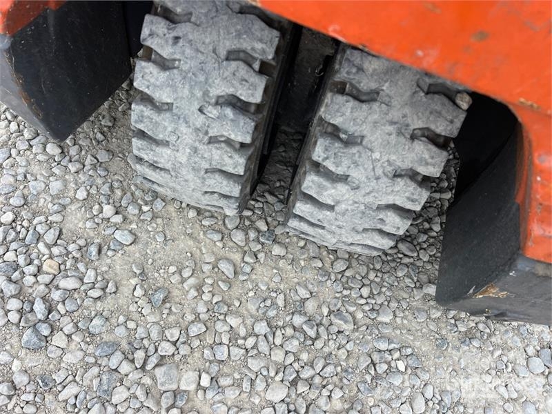 Toyota 5FBE15 Električni viličarji