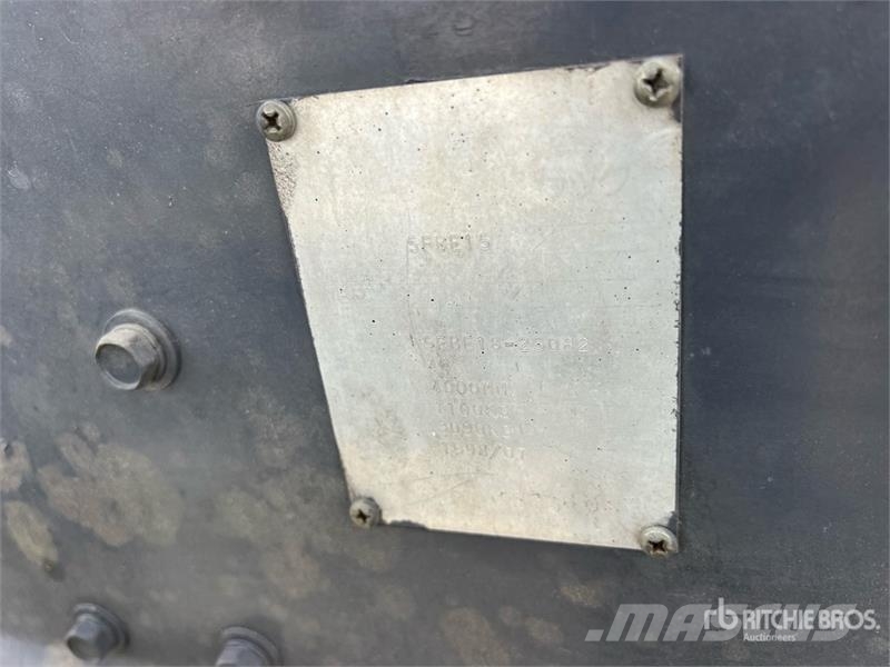Toyota 5FBE15 Električni viličarji