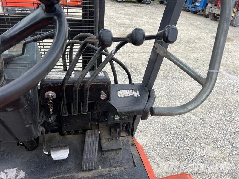 Toyota 5FBE15 Električni viličarji