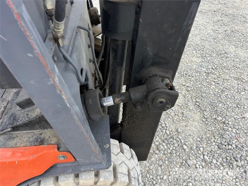 Toyota 5FBE15 Električni viličarji