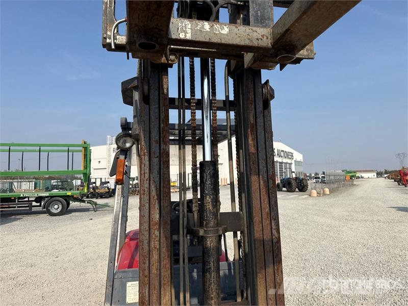 Toyota 62-6FD25 2500 kg Forklift Wózki widłowe inne