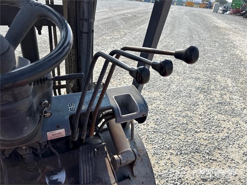 Toyota 62-6FD25 2500 kg Forklift Wózki widłowe inne