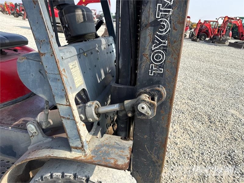 Toyota 62-6FD25 2500 kg Forklift Wózki widłowe inne