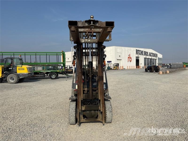 Toyota 62-6FD25 2500 kg Forklift Wózki widłowe inne