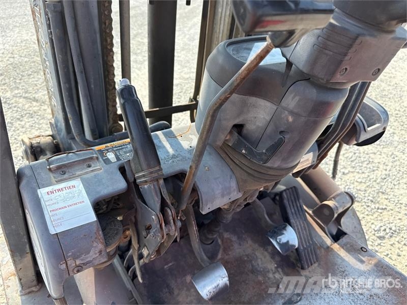 Toyota 62-6FD25 2500 kg Forklift Wózki widłowe inne
