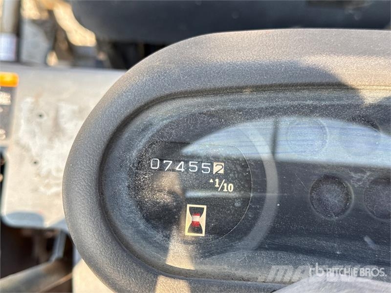 Toyota 62-6FD25 2500 kg Forklift Wózki widłowe inne