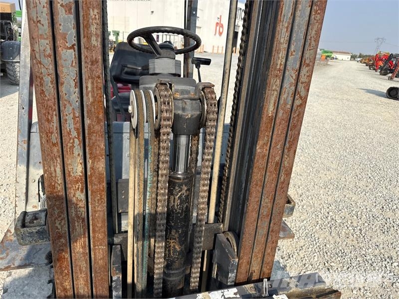 Toyota 62-6FD25 2500 kg Forklift Wózki widłowe inne
