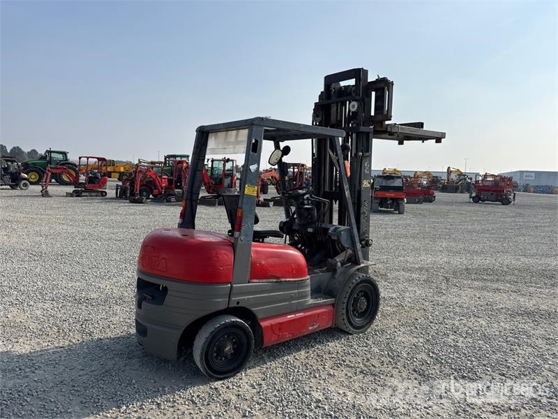Toyota 62-6FD25 2500 kg Forklift Wózki widłowe inne