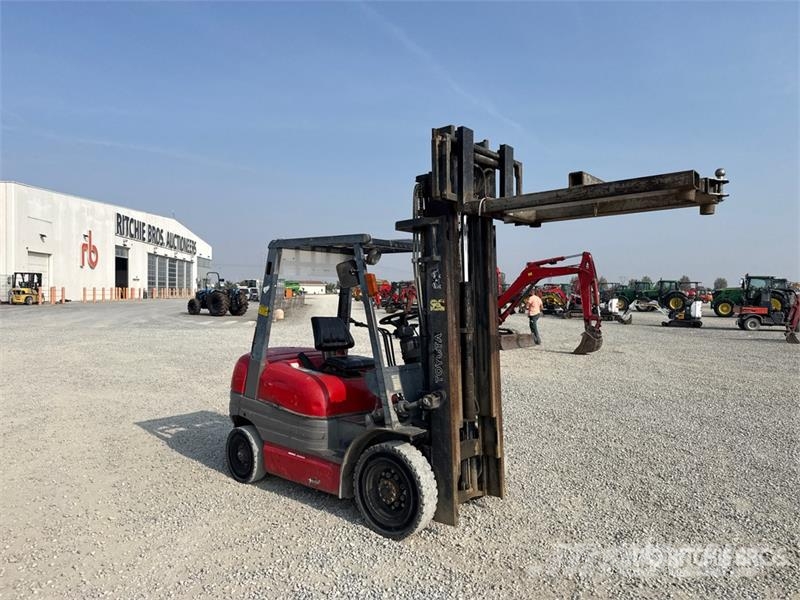 Toyota 62-6FD25 2500 kg Forklift Wózki widłowe inne