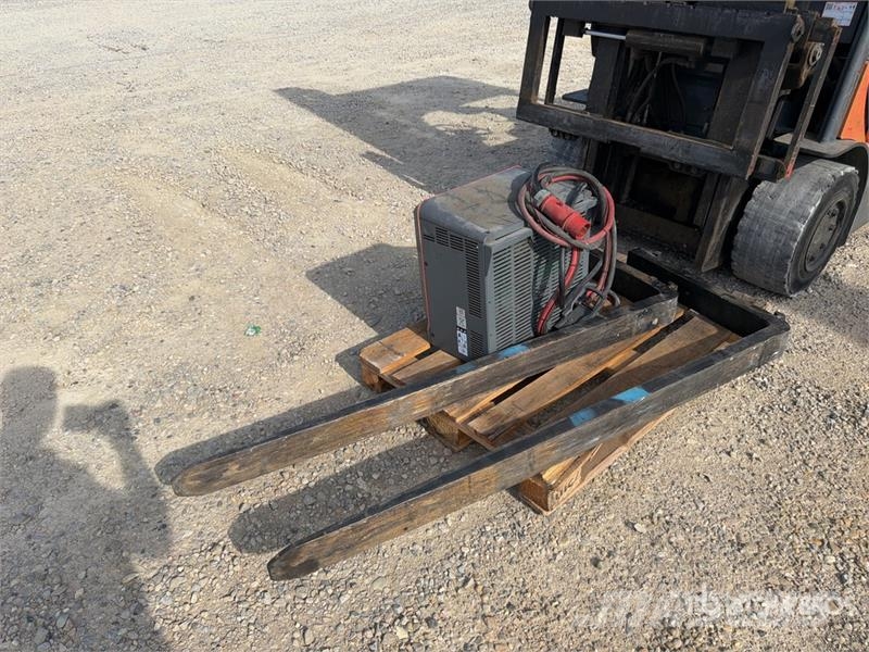 Toyota 7-FBMF-30 3000 kg Electric Forklift Electric forklifts