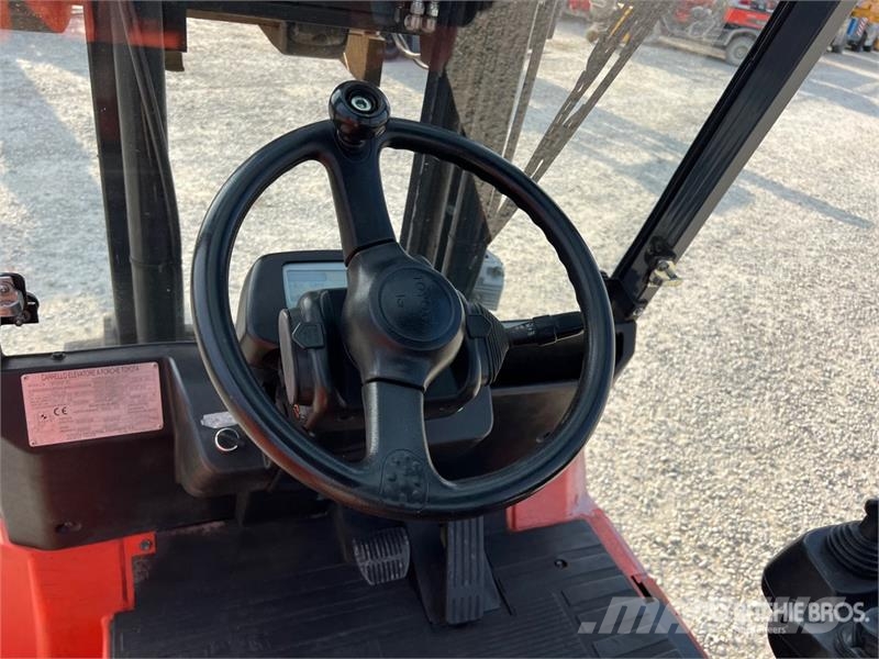 Toyota 7-FBMF-30 3000 kg Electric Forklift شاحنات ذات رافعات شوكية تعمل بالكهرباء