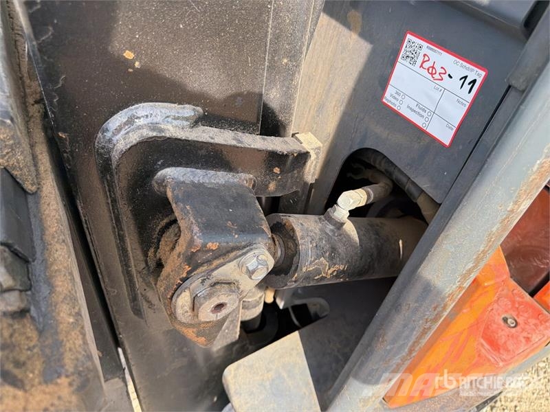 Toyota 7-FBMF-30 3000 kg Electric Forklift Electric forklifts