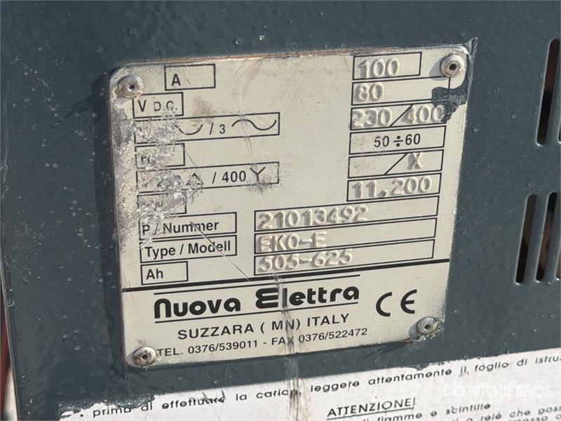 Toyota 7-FBMF-30 3000 kg Electric Forklift Elektromos targoncák