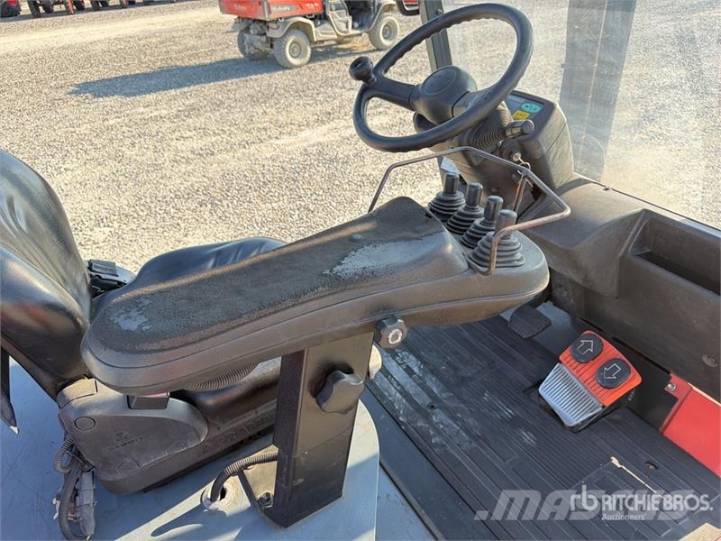 Toyota 7-FBMF-30 3000 kg Electric Forklift Elektromos targoncák