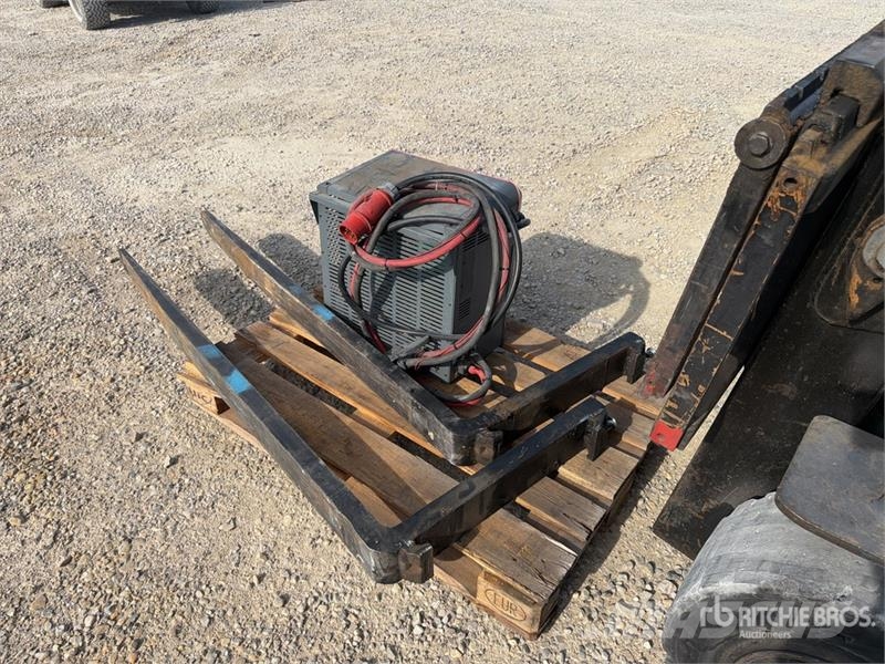 Toyota 7-FBMF-30 3000 kg Electric Forklift Electric forklifts