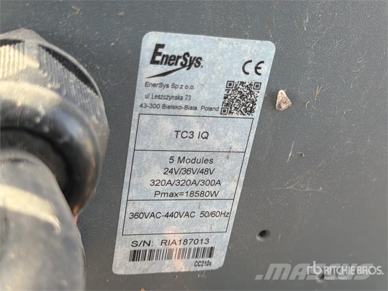 Toyota 7-FBMF-30 3000 kg Electric Forklift Electric forklifts