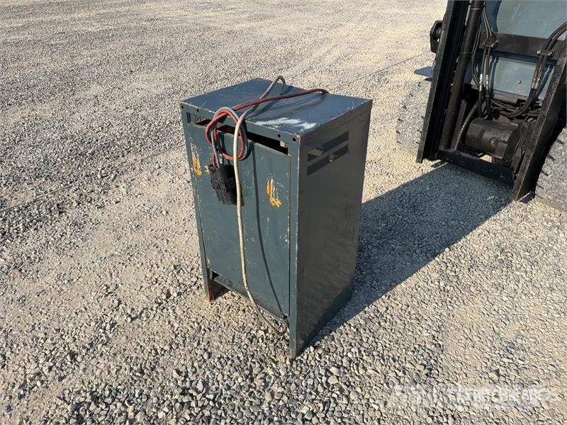 Toyota 7-FBMF-30 3000 kg Electric Forklift Elektromos targoncák