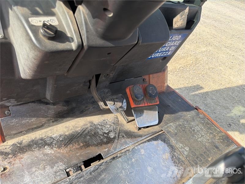 Toyota 7-FBMF-30 3000 kg Electric Forklift Electric forklifts