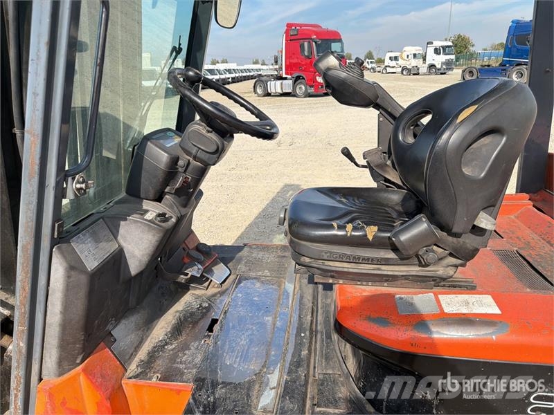 Toyota 7-FBMF-30 3000 kg Electric Forklift Electric forklifts
