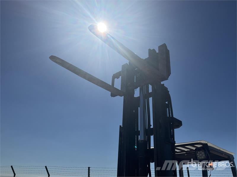 Toyota 7BFMF25 Electric Forklift Elektrikli forkliftler
