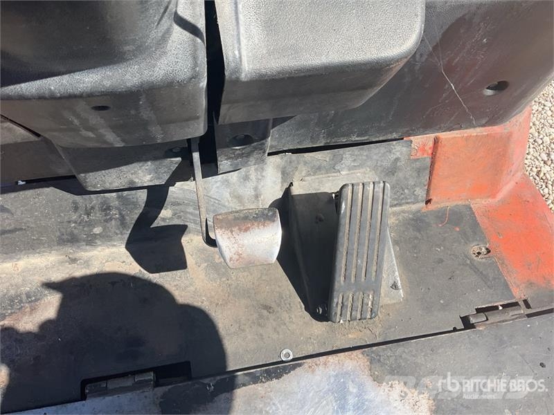 Toyota 7BFMF25 Electric Forklift Elektrikli forkliftler