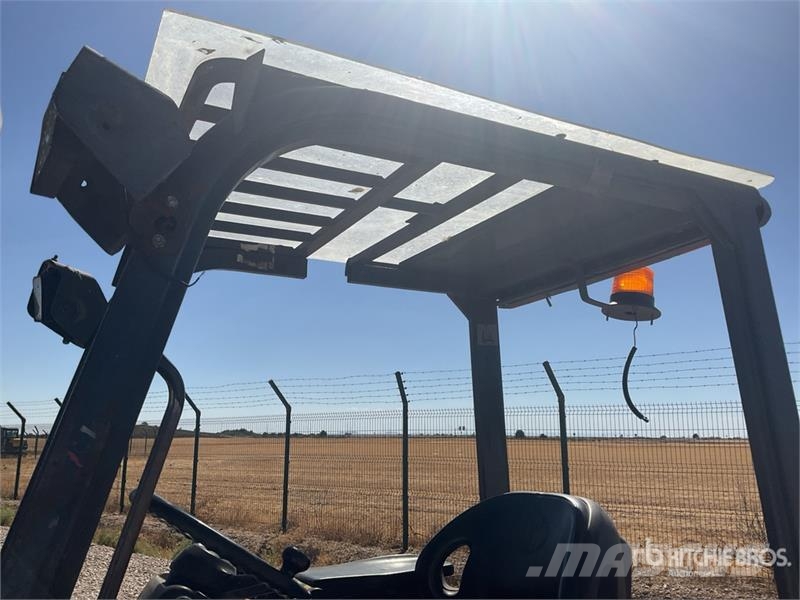 Toyota 7BFMF25 Electric Forklift Elektrikli forkliftler