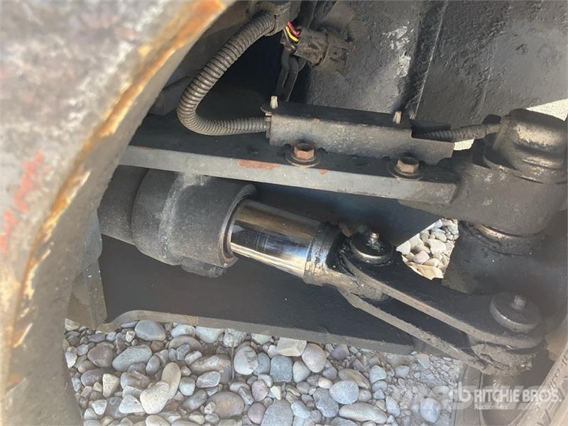 Toyota 7BFMF25 Electric Forklift Elektrikli forkliftler