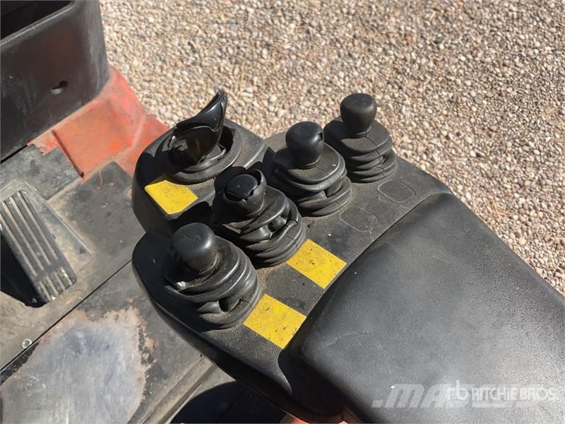 Toyota 7BFMF25 Electric Forklift Elektrikli forkliftler