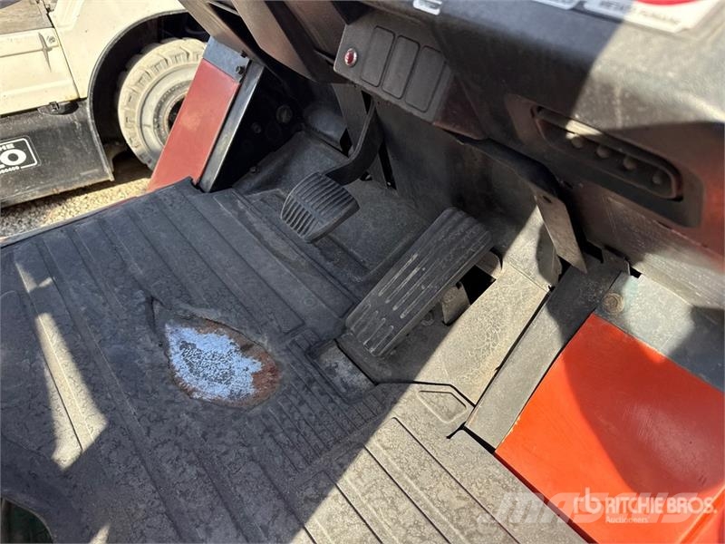 Toyota 7FB15 Electric Forklift Elektritõstukid