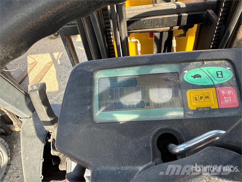 Toyota 7FB15 Electric Forklift Elektritõstukid