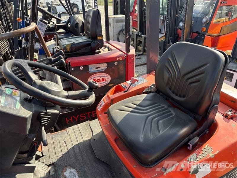 Toyota 7FB15 Electric Forklift Elektritõstukid