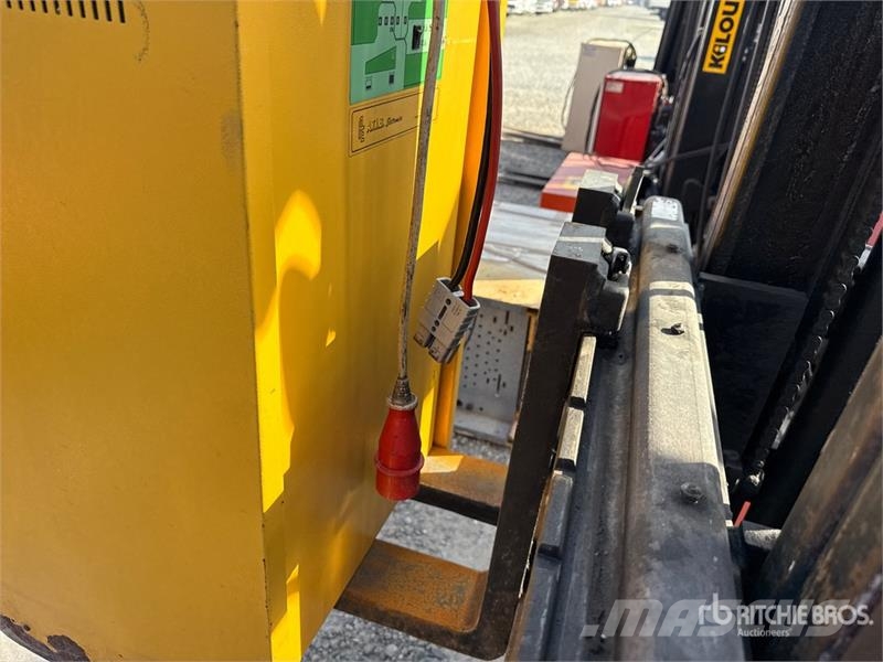 Toyota 7FB15 Electric Forklift Elektritõstukid