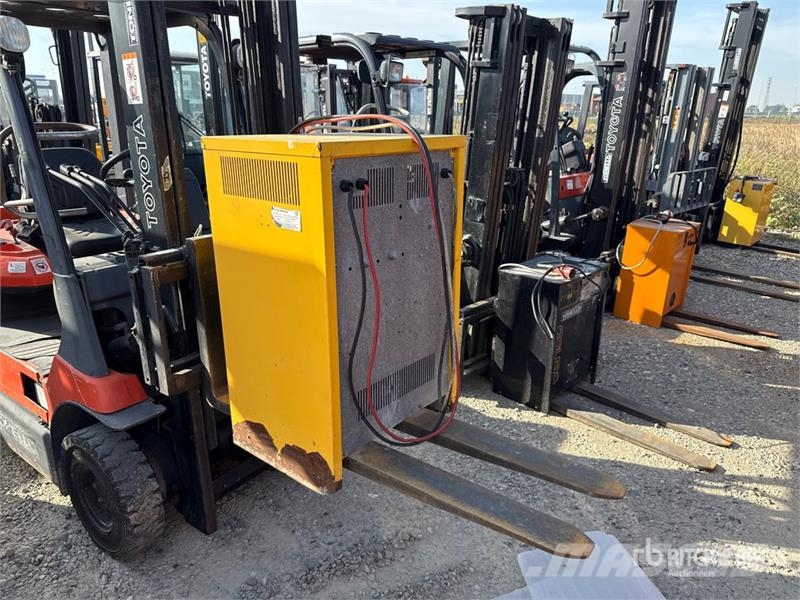 Toyota 7FB15 Electric Forklift Elektritõstukid