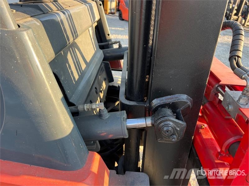 Toyota 7FB30 3000 kg Electric Forklift Elmotviktstruckar