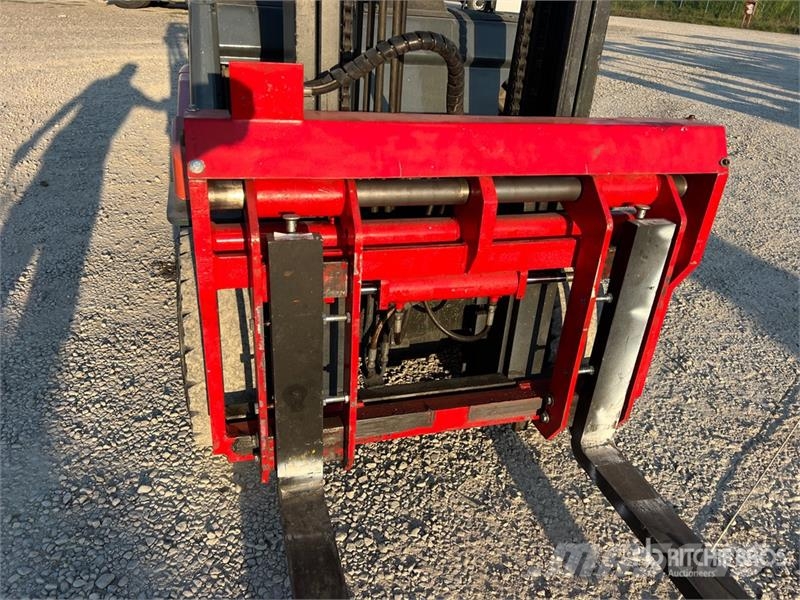 Toyota 7FB30 3000 kg Electric Forklift Elmotviktstruckar