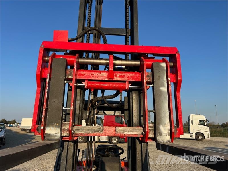 Toyota 7FB30 3000 kg Electric Forklift Elmotviktstruckar