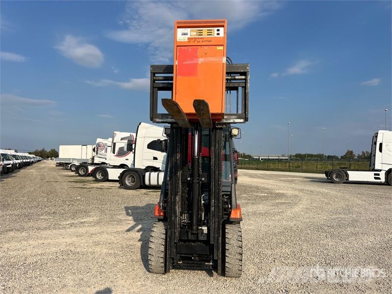 Toyota 7FB30 3000 kg Electric Forklift شاحنات ذات رافعات شوكية تعمل بالكهرباء