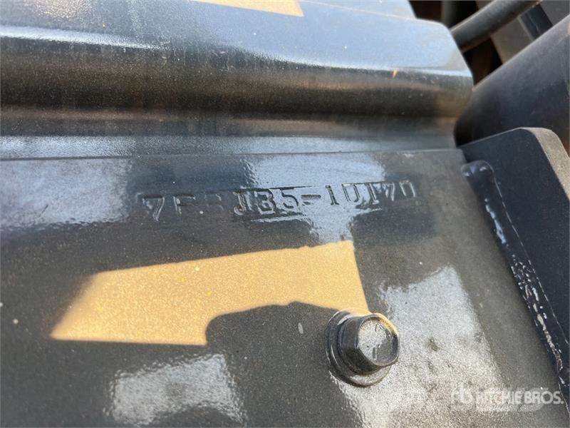 Toyota 7FB30 3000 kg Electric Forklift Elmotviktstruckar