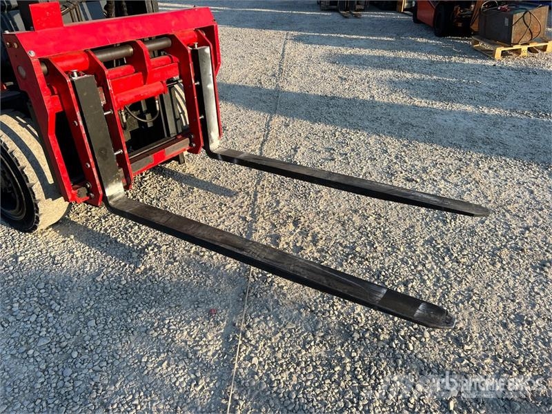 Toyota 7FB30 3000 kg Electric Forklift Elmotviktstruckar