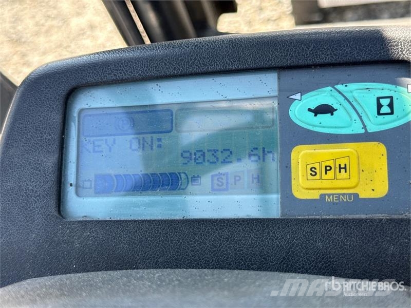Toyota 7FBEF18 1800 kg Electric Forklift Stivuitor electric