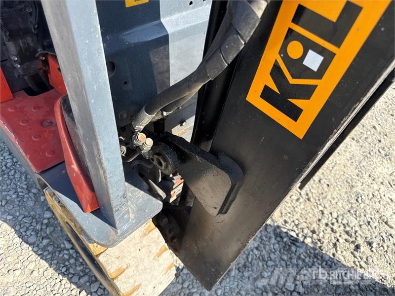 Toyota 7FBEF18 1800 kg Electric Forklift Stivuitor electric