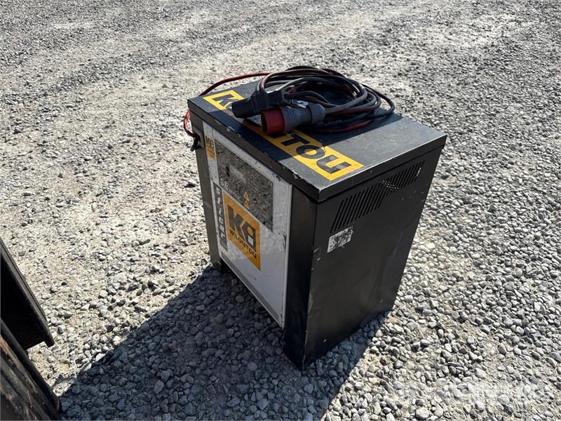 Toyota 7FBEF18 1800 kg Electric Forklift Stivuitor electric